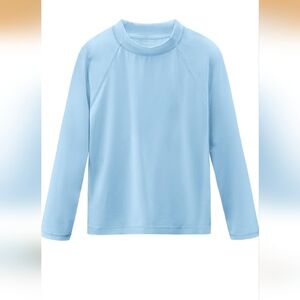 Boys SPF 50+ Long Sleeve Rashguard